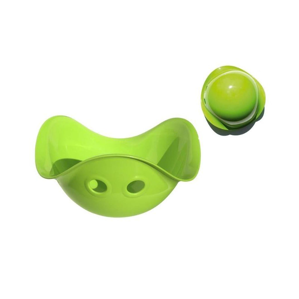 Bilibo jeu d'équilibre, jouet de motricité pour enfants jaune