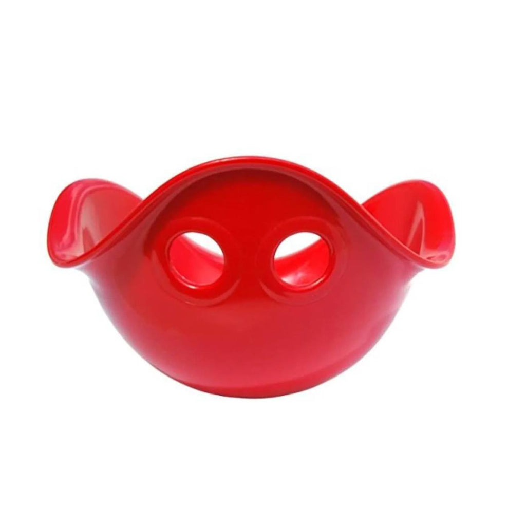 Bilibo jeu d'équilibre, jouet de motricité pour enfants rouge