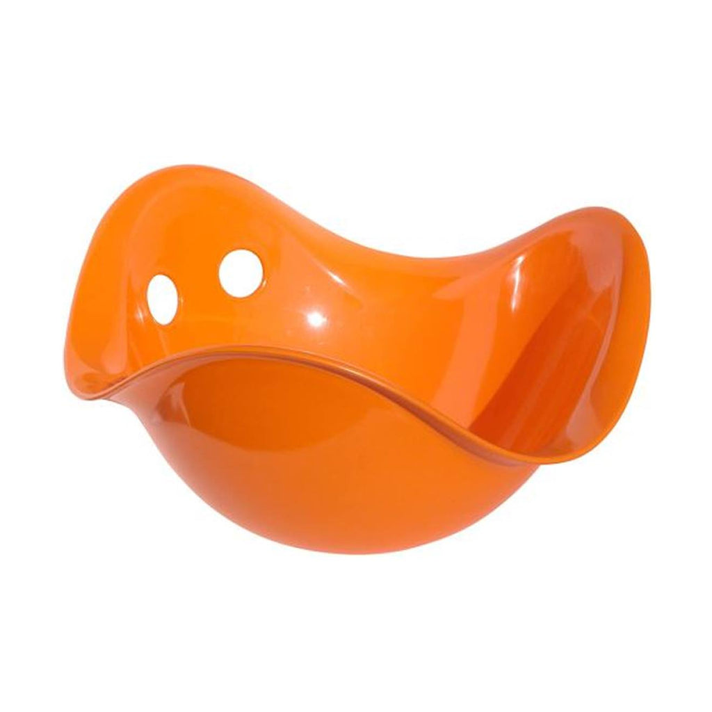 Bilibo jeu d'équilibre, jouet de motricité pour enfants orange