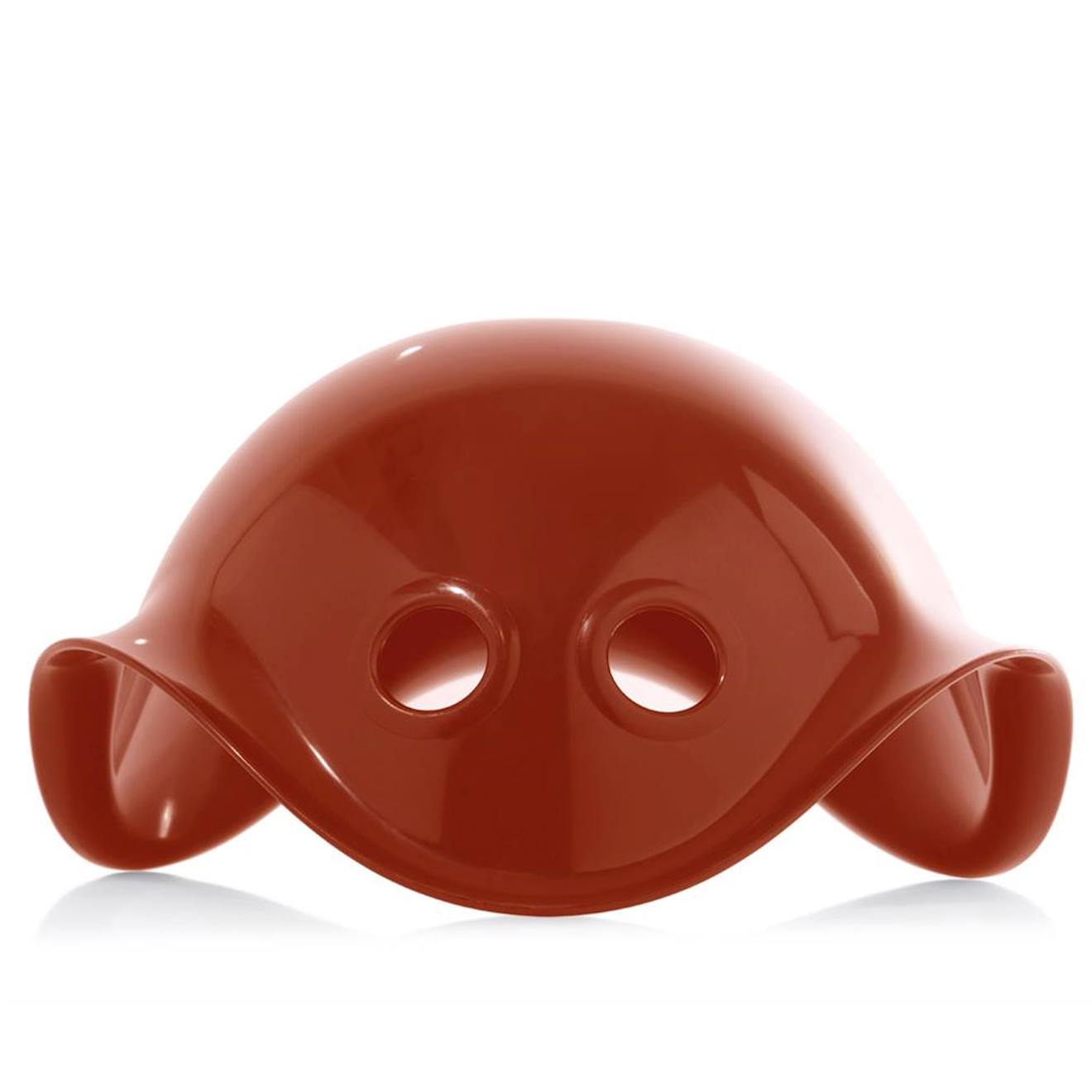 Bilibo jeu d'équilibre, jouet de motricité pour enfants marron
