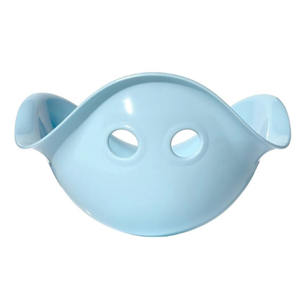 Bilibo jeu d'équilibre, jouet de motricité pour enfants bleu clair