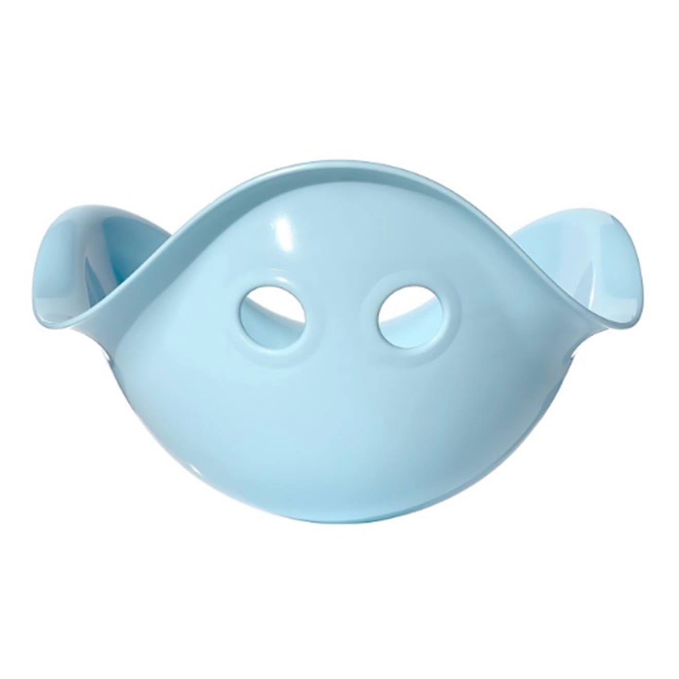 Bilibo jeu d'équilibre, jouet de motricité pour enfants bleu clair