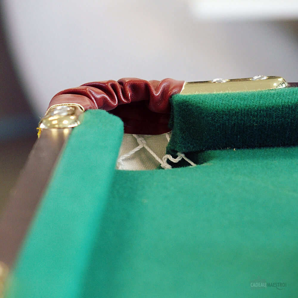 Billard de Table - Jeu d'Adresse CadoMaestro