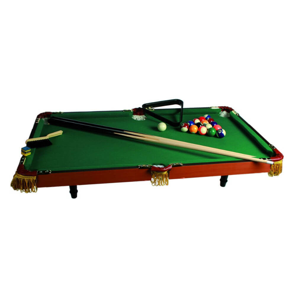 Billard de Table - Jeu d'Adresse CadoMaestro