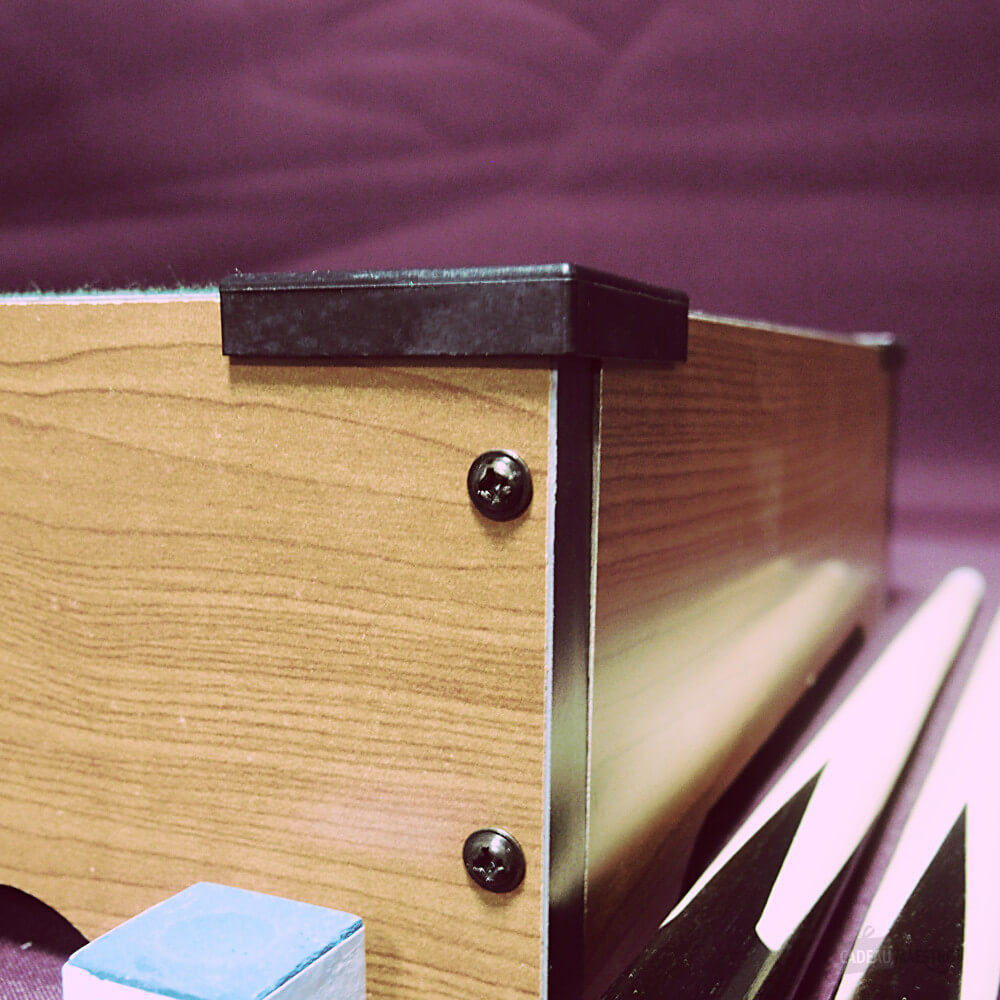 Mini Billard de Table - Jeu d'Adresse Philos
