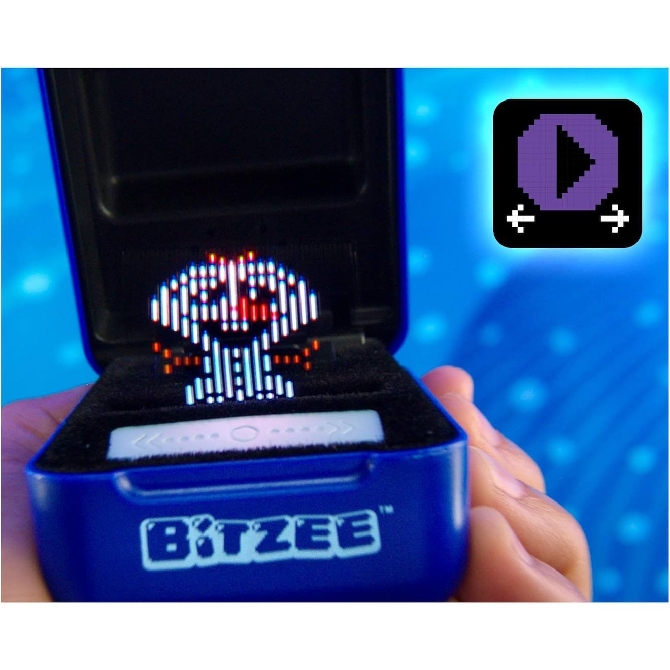 Bitzee Disney - mon animal interactif bitzee multicolore