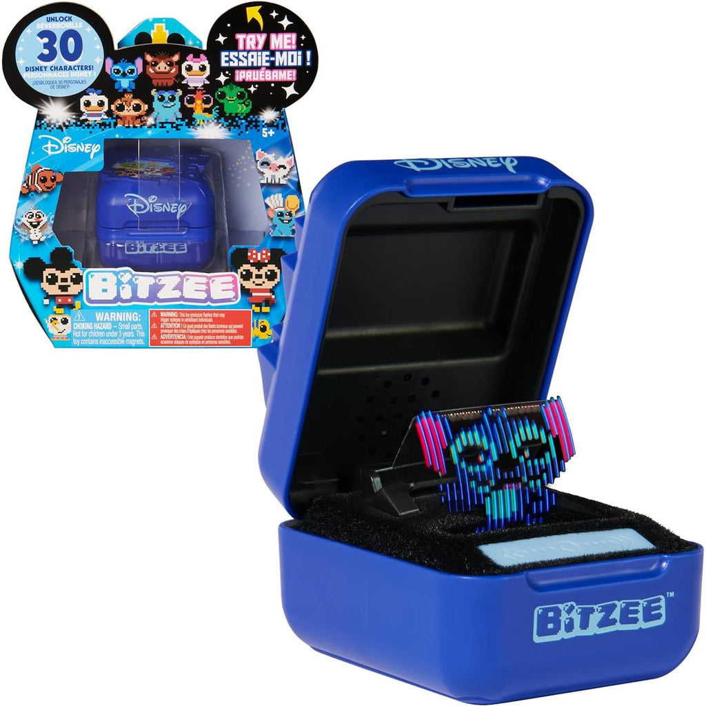 Bitzee Disney - mon animal interactif bitzee multicolore