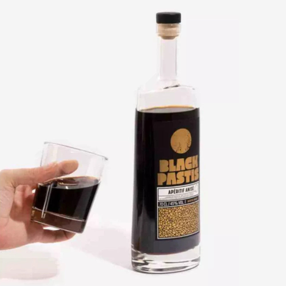 Black Pastis - Apéritif anisé - Apéro Original