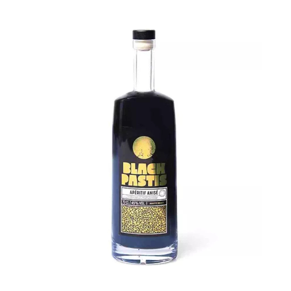 Black Pastis - Apéritif anisé - Apéro Original