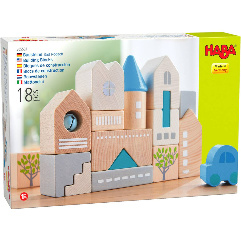 Blocs de construction bad rodach beige