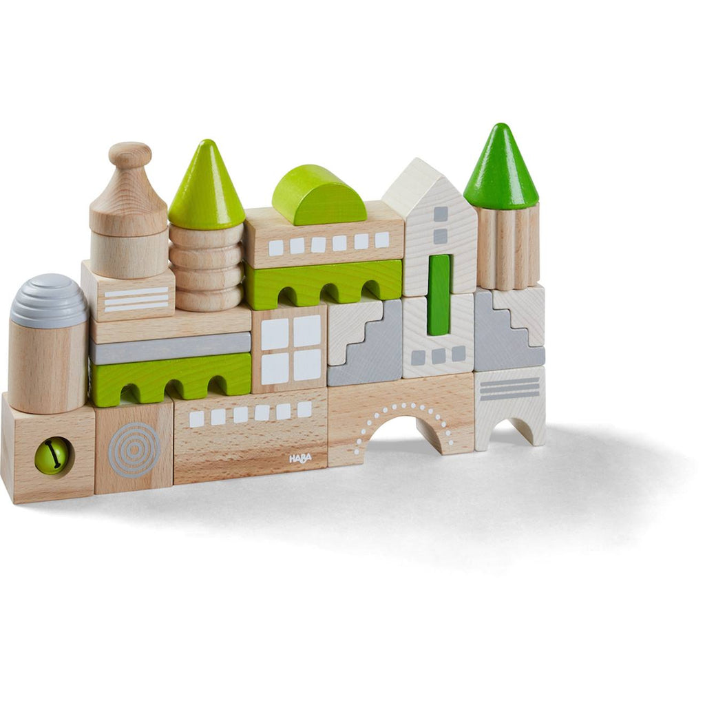 Blocs de construction coburg vert