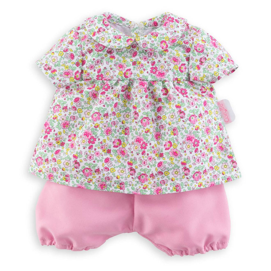 Bloomer jardin en fleurs pour poupon 36 cm multicolore