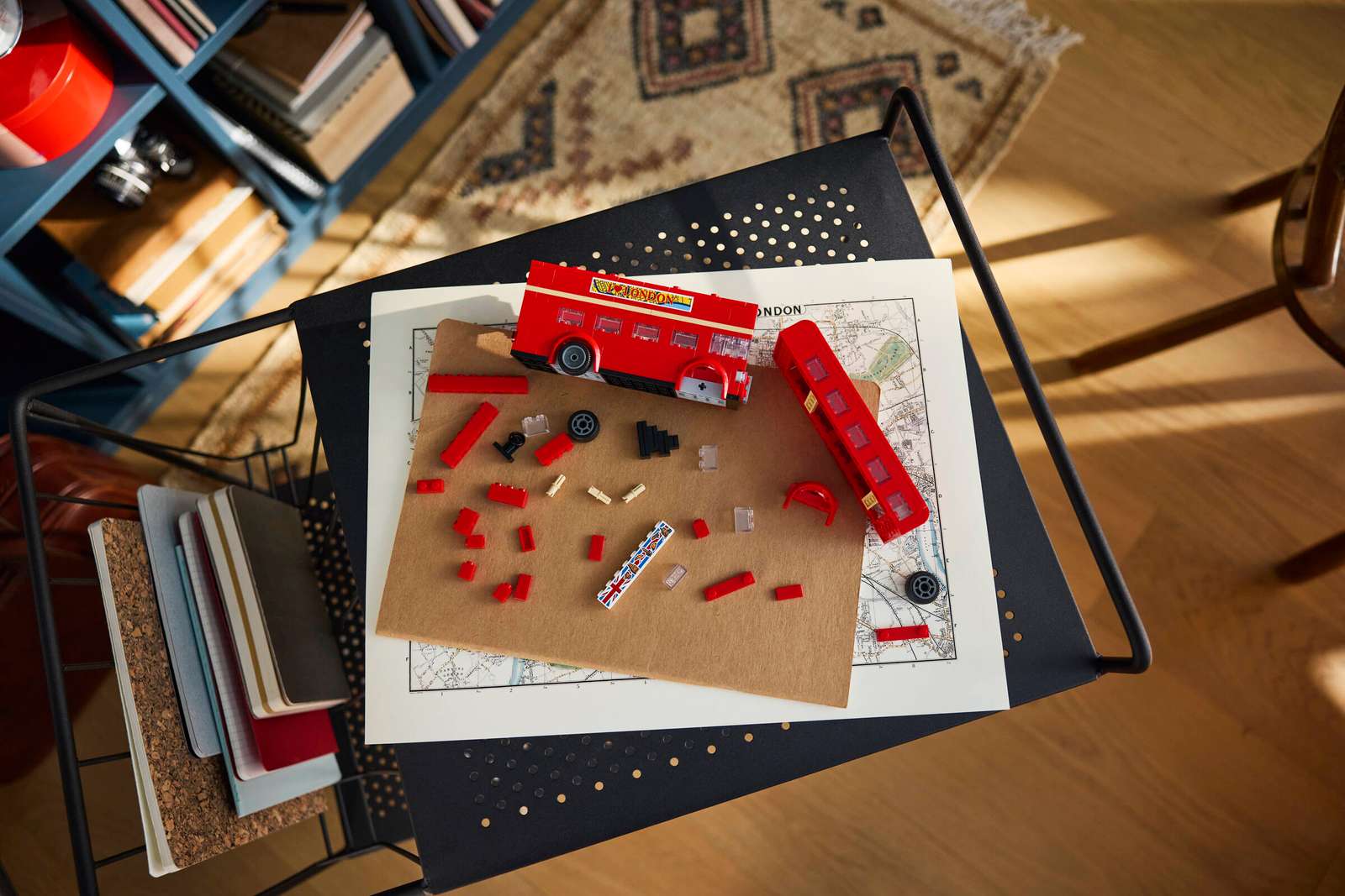 LEGO Creator Le Bus Londonien (40953) Lego