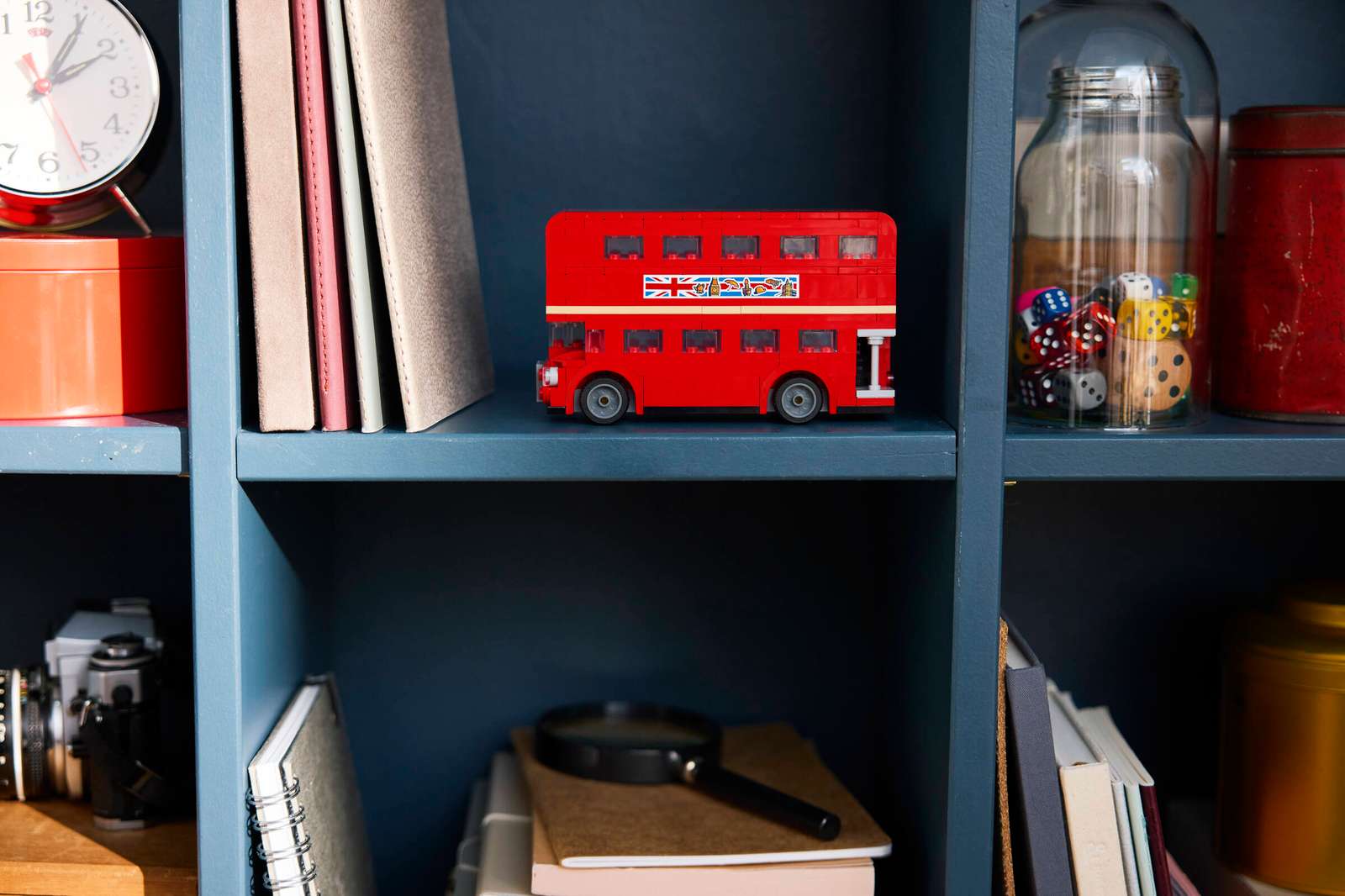 LEGO Creator Le Bus Londonien (40953) Lego