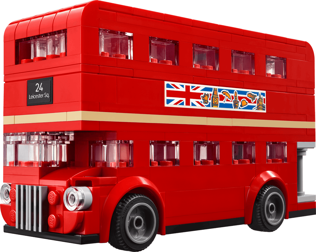 LEGO Creator Le Bus Londonien (40953) Lego