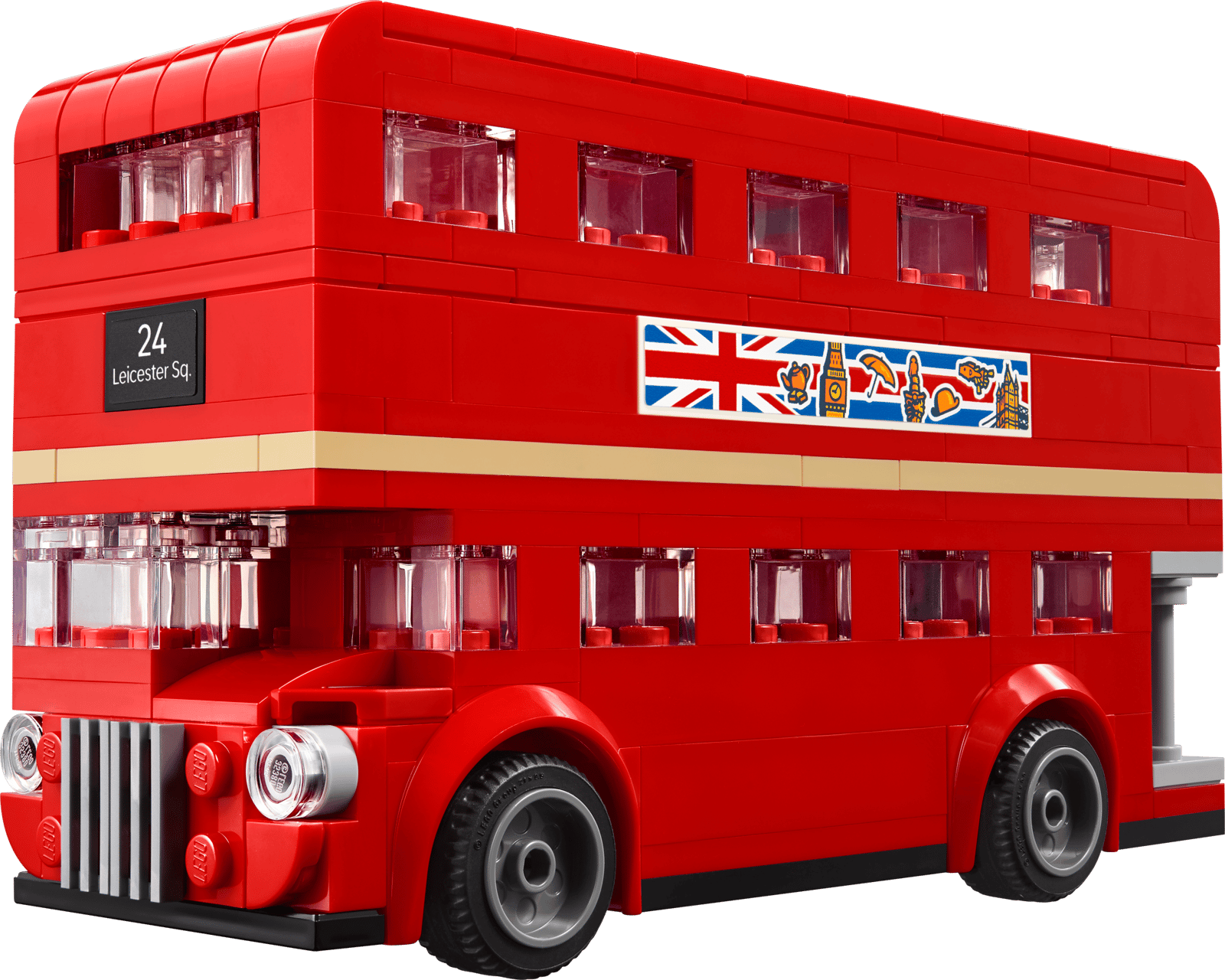 LEGO Creator Le Bus Londonien (40953) Lego