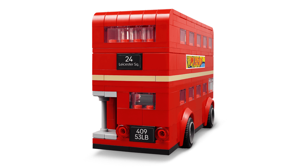 LEGO Creator Le Bus Londonien (40953) Lego
