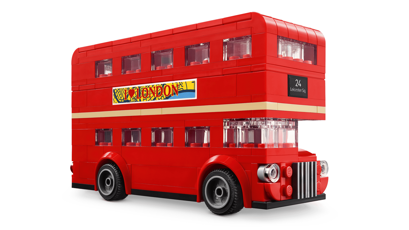 LEGO Creator Le Bus Londonien (40953) Lego