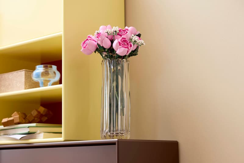 LEGO Botanicals 10374 Bouquet de roses roses LEGO Botanicals