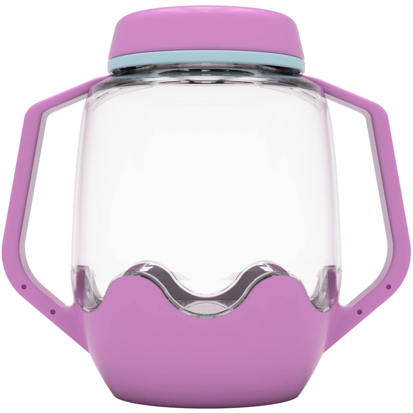 Bocal sensoriel corail violet