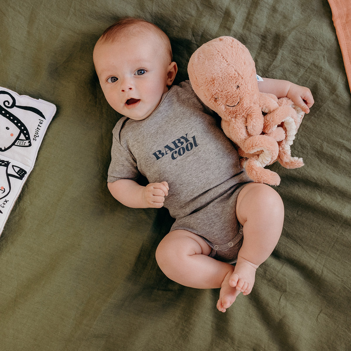 Body Baby cool Affaire de famille