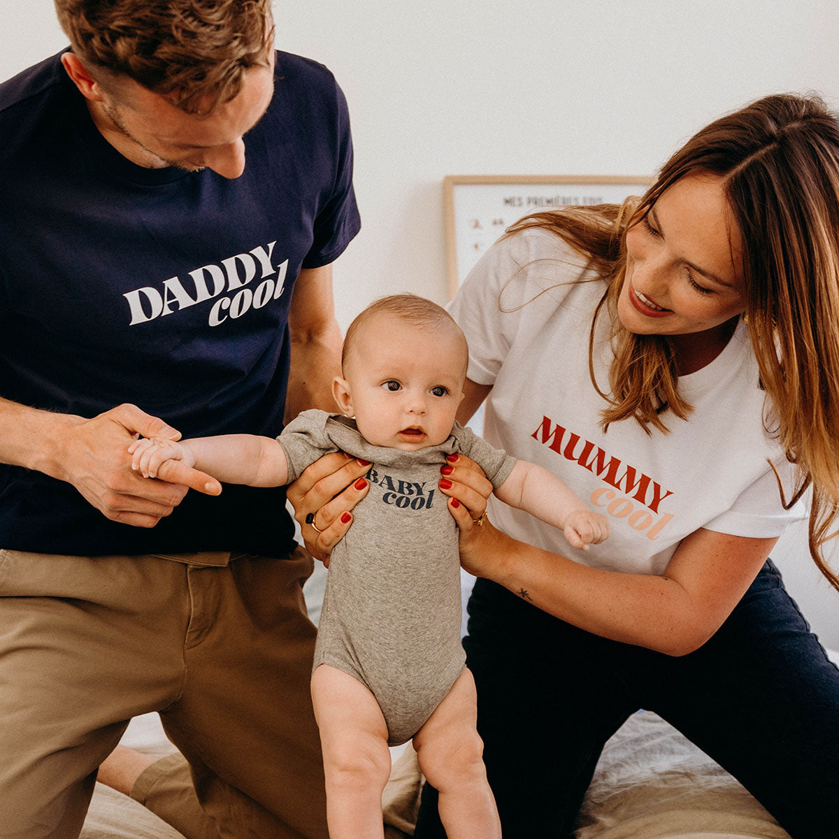 Body Baby cool Affaire de famille