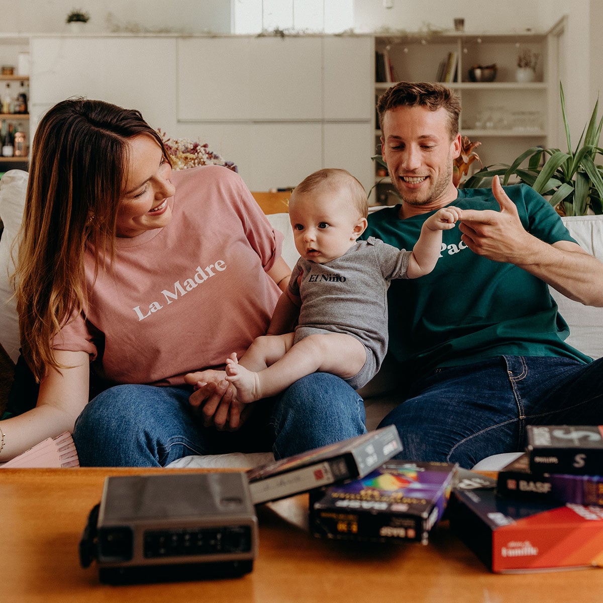 Body El Niño Affaire de famille