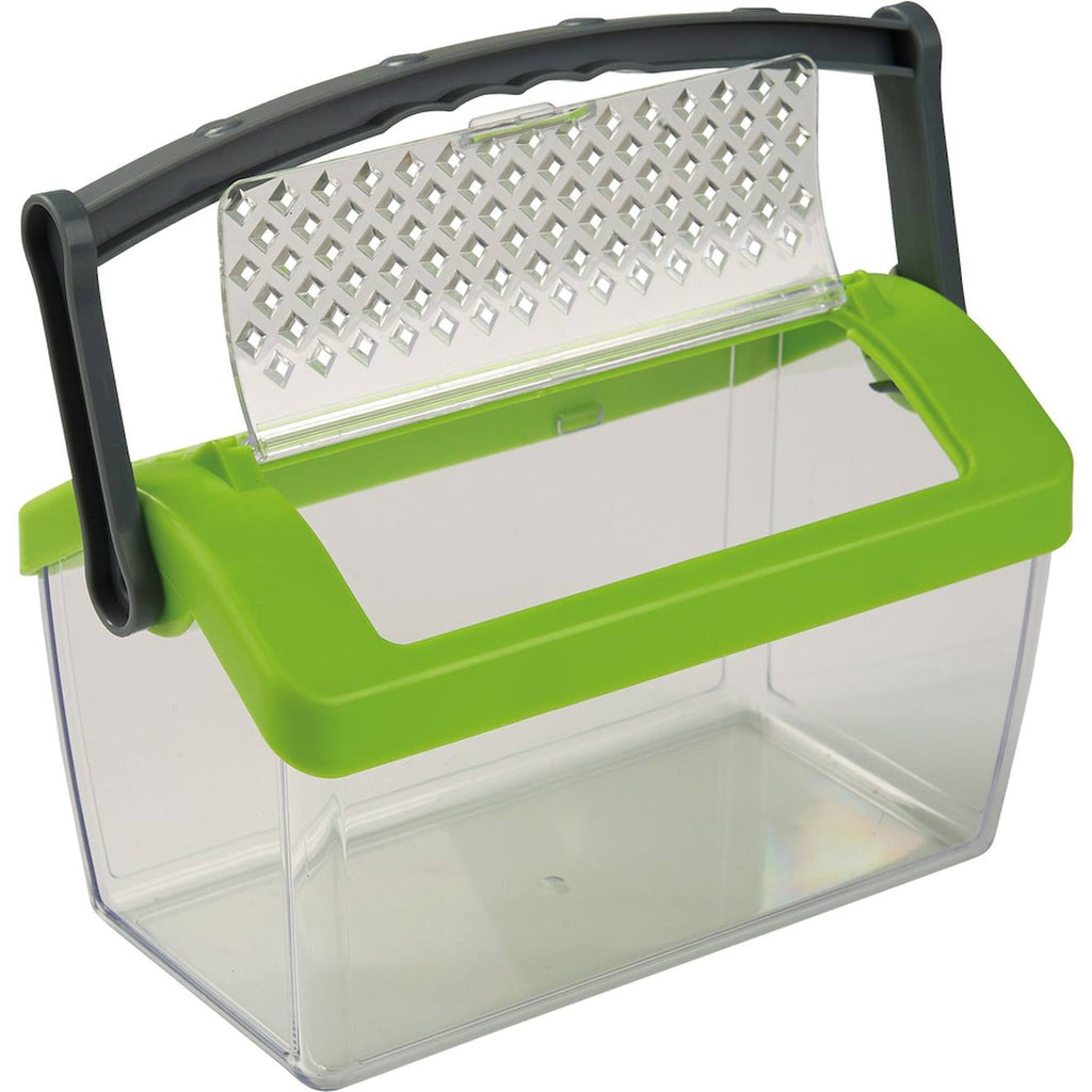 Boîte à insectes vert