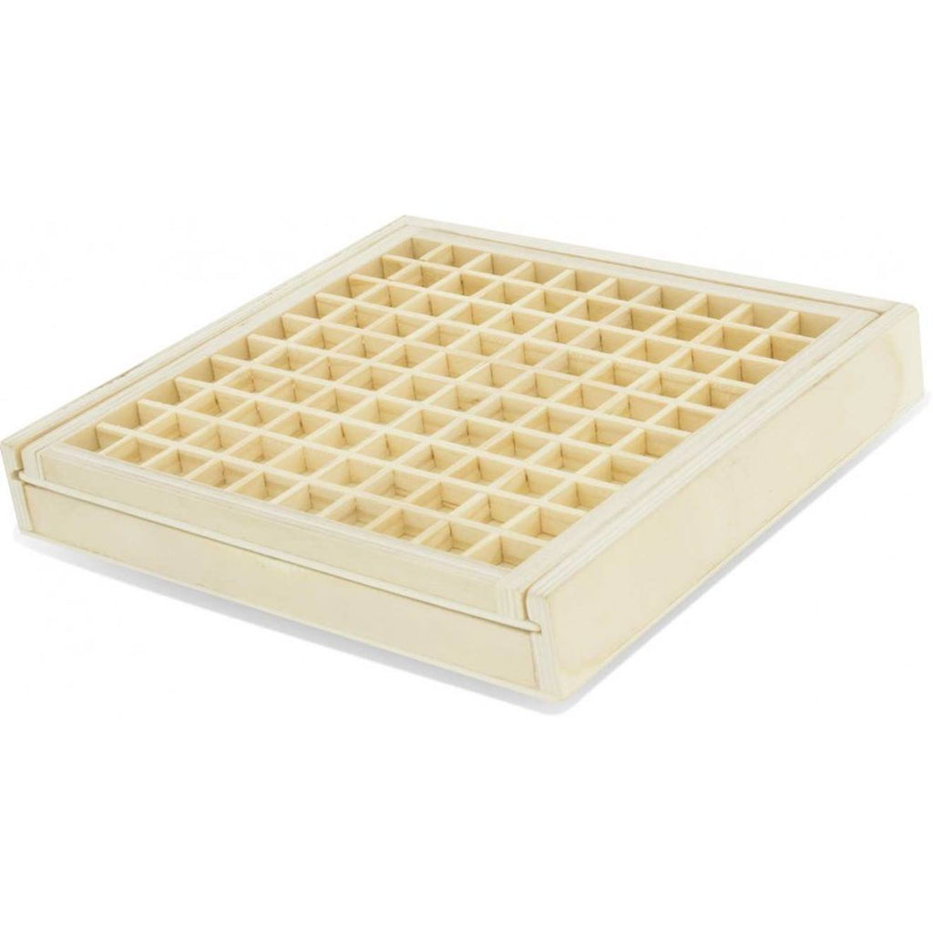 Boite à lettres beige