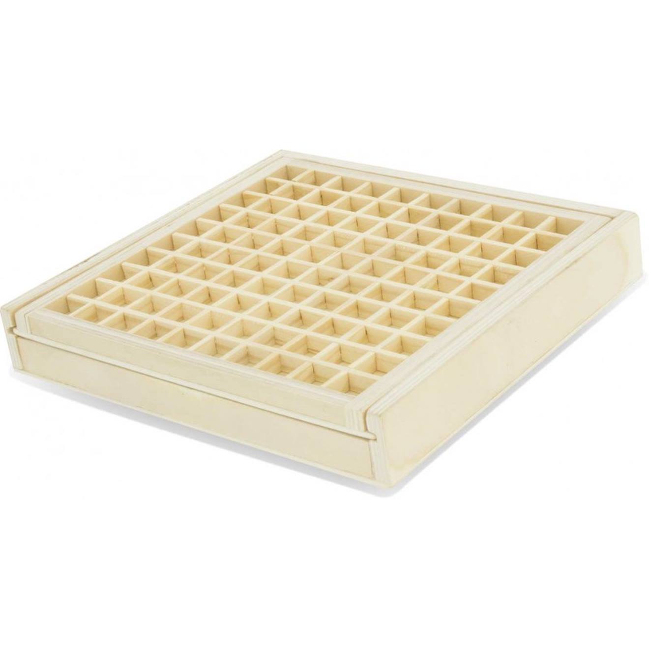 Boite à lettres beige