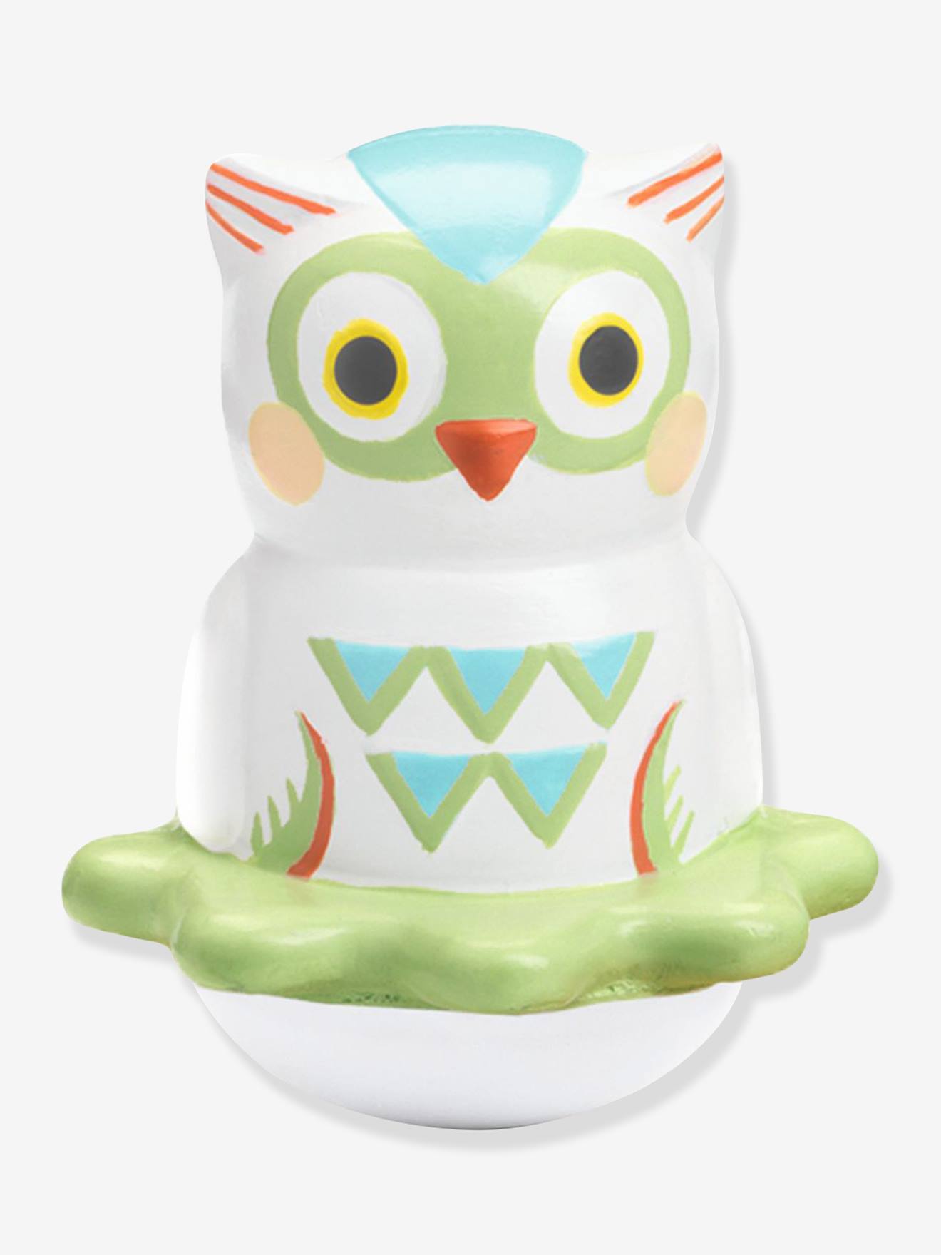 Boîte à musique babymusic multicolore