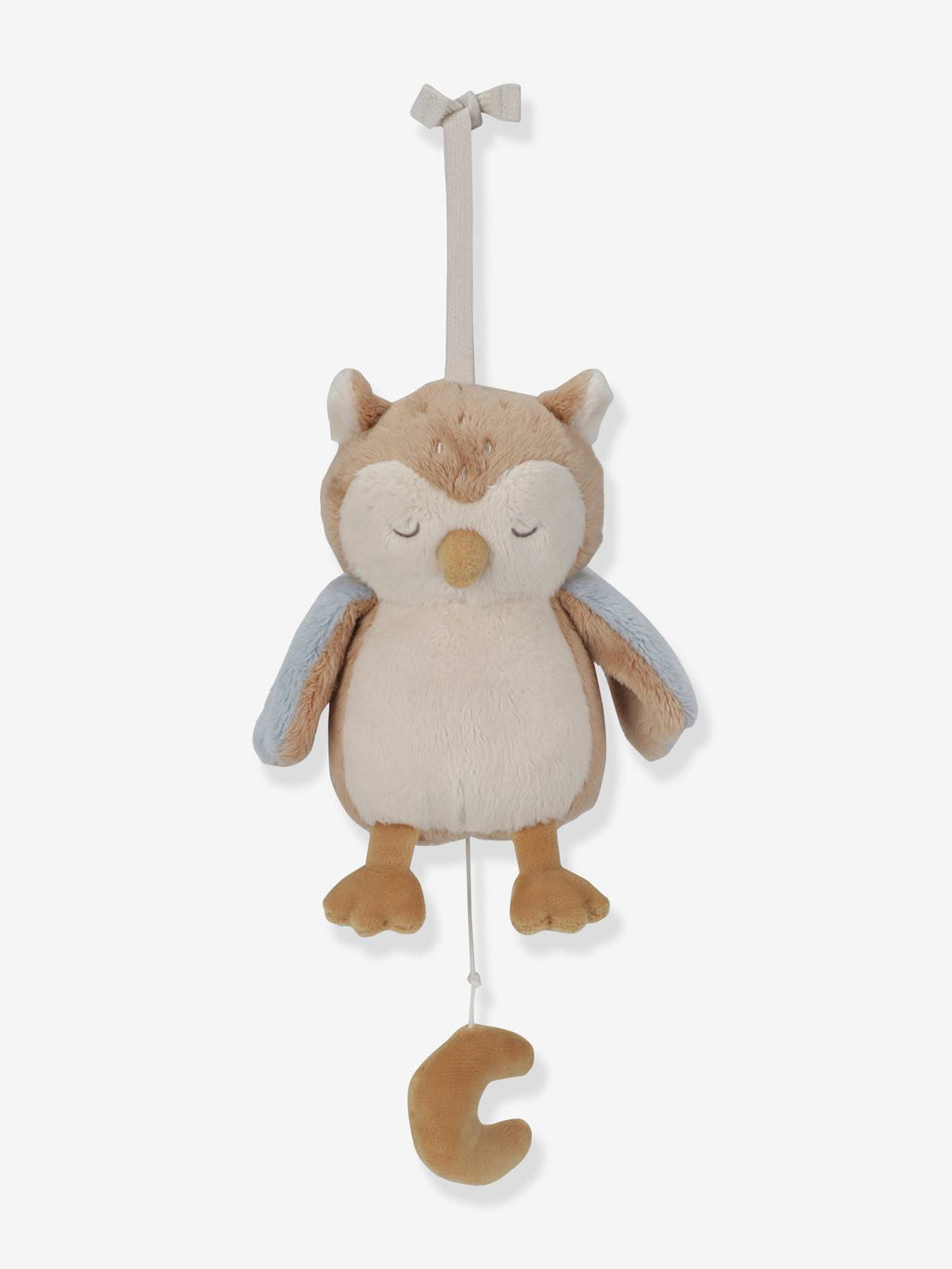 Boîte à musique hibou forest friends forest friends