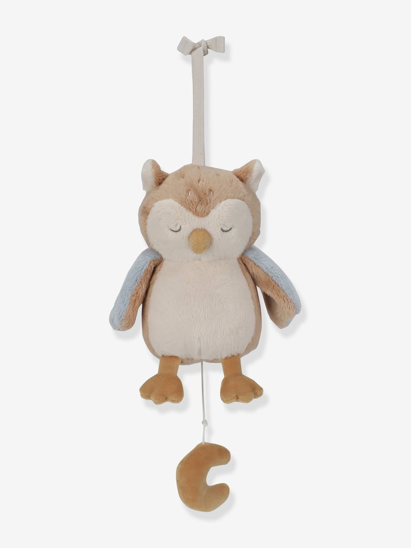 Boîte à musique hibou forest friends forest friends