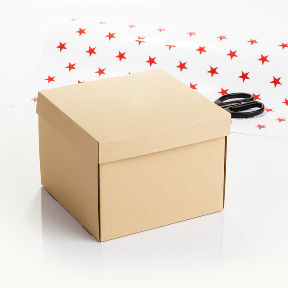 Boîte Cadeau avec Message Vocal Personnalisable - Papier Cadeau Suck Uk