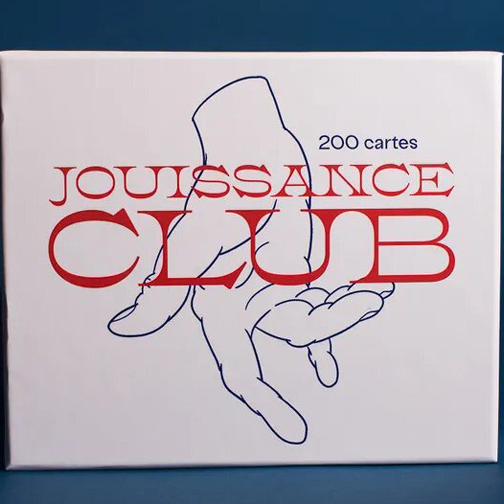 Boîte de Jeu en Couple Jouissance Club - Jeux de Couple