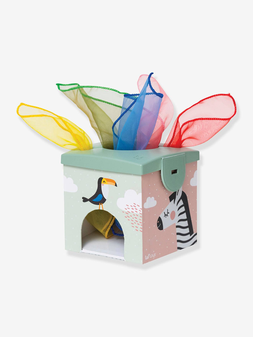Boîte magique - multicolore