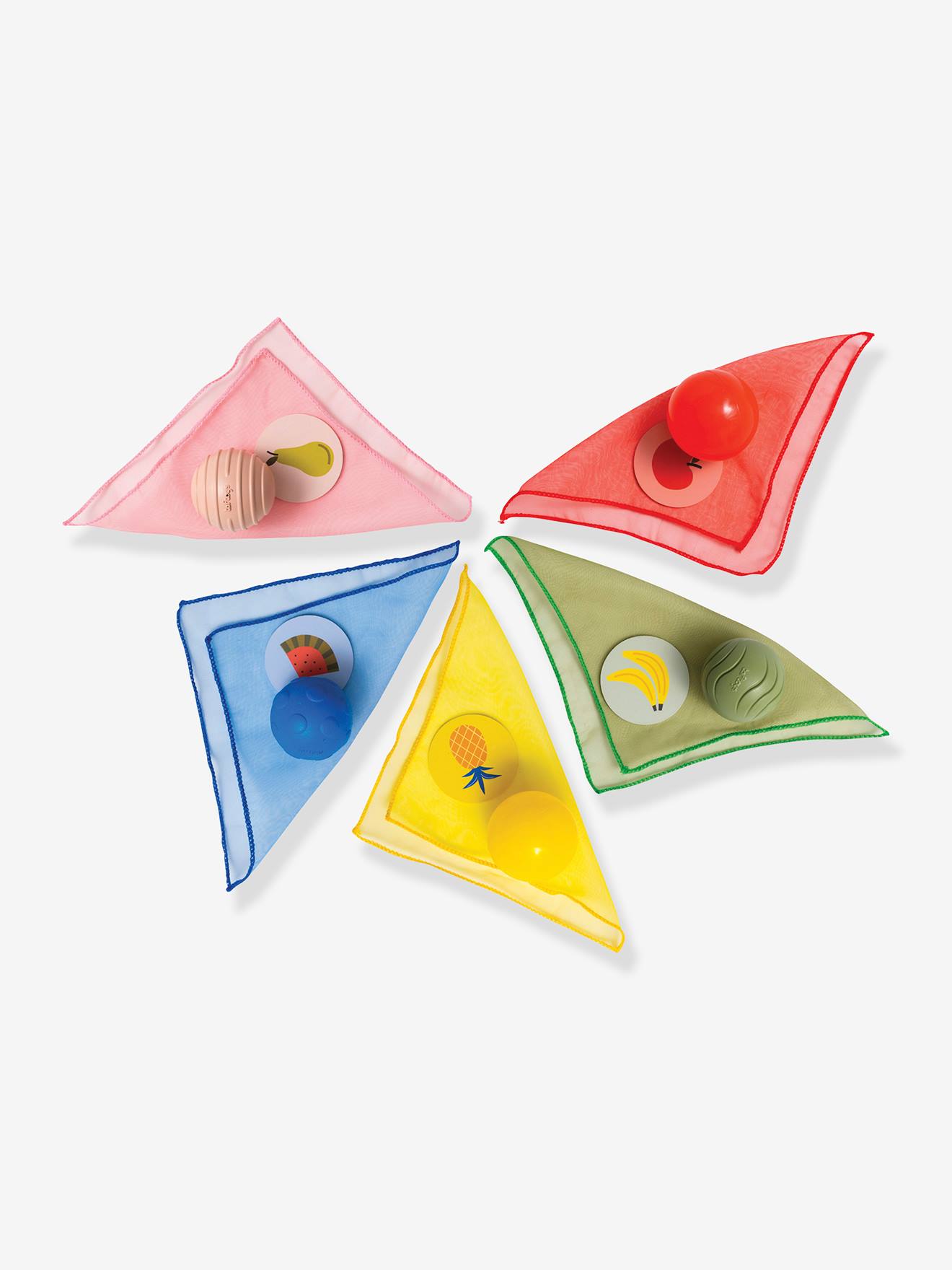 Boîte magique - multicolore