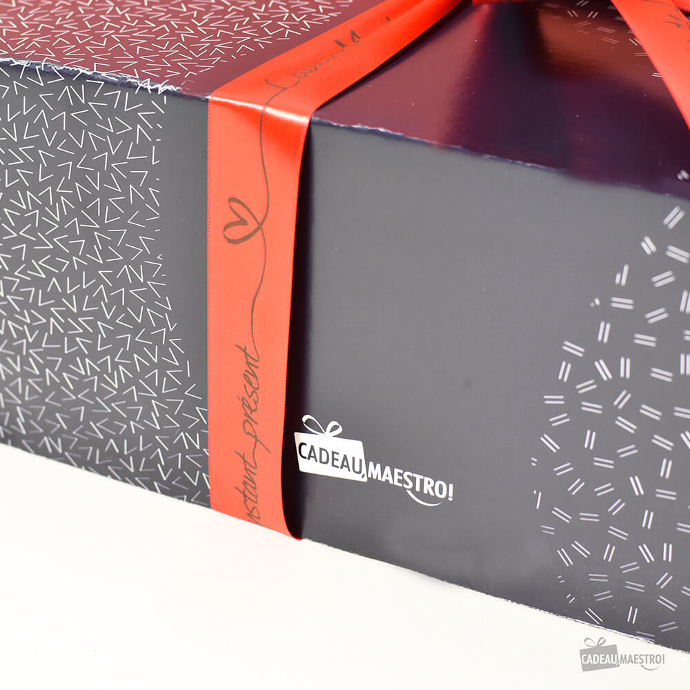 Boîte Pour Réaliser une Box Cadeau - Papier Cadeau CadoMaestro