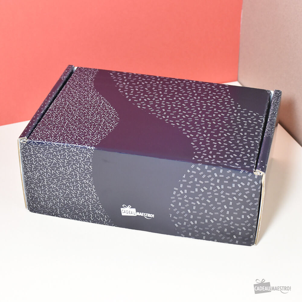 Boîte Pour Réaliser une Box Cadeau - Papier Cadeau CadoMaestro