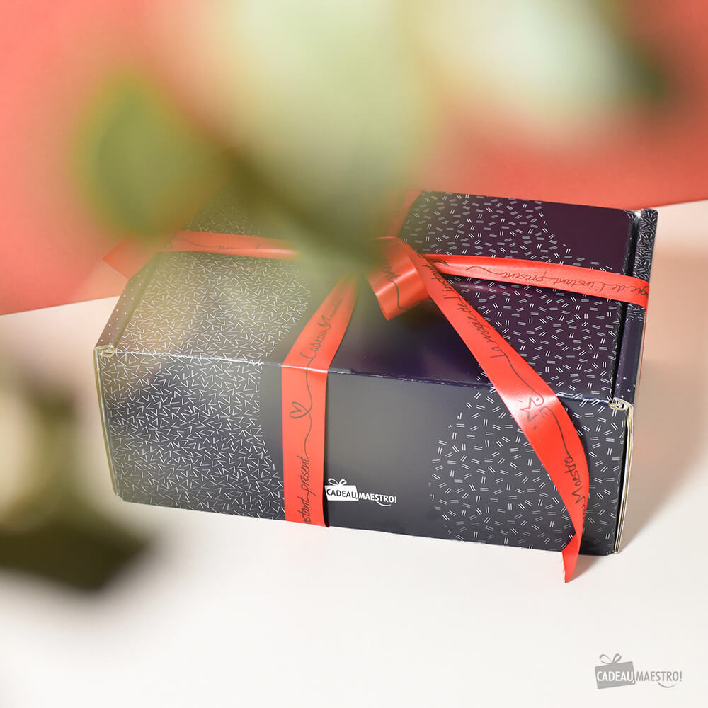 Boîte Pour Réaliser une Box Cadeau - Papier Cadeau CadoMaestro