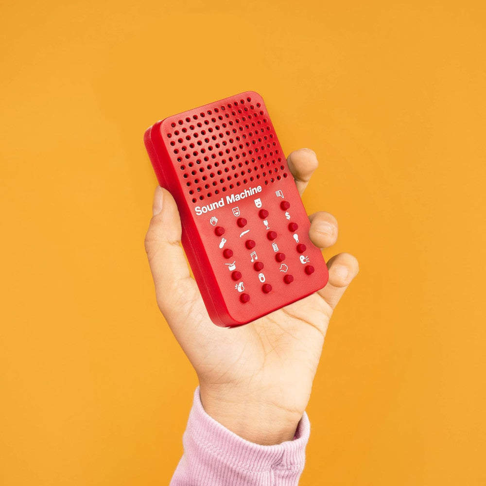Boîte de Bruitages - Gadget