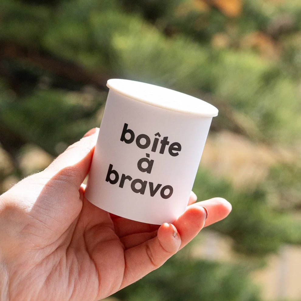 Boîte à Bravo - Le petit cadeau fun qui fait plaisir en toutes occasions