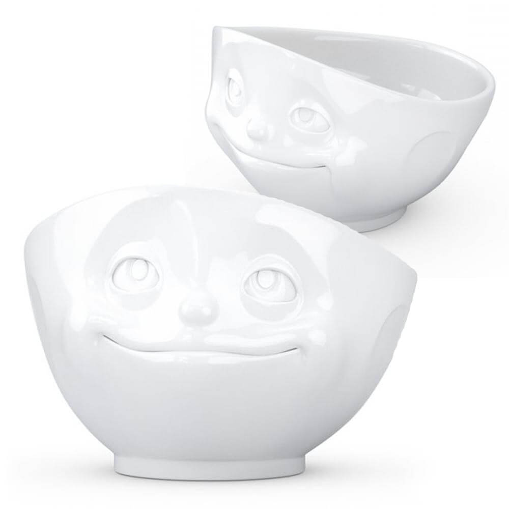 Grand Bol Humeur du Matin Amoureux - Bol Original Tassen