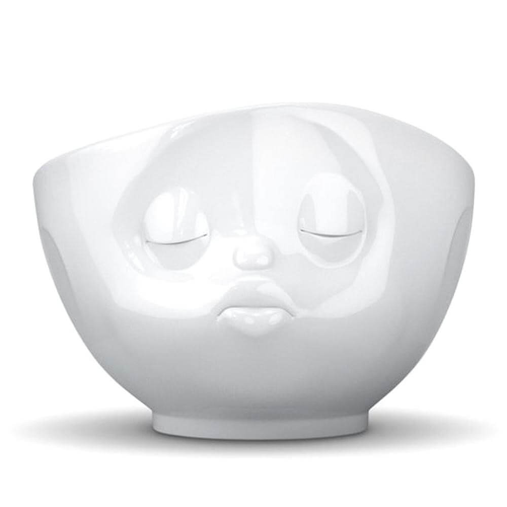 Grand Bol Humeur du Matin Bisou - Bol Original Tassen