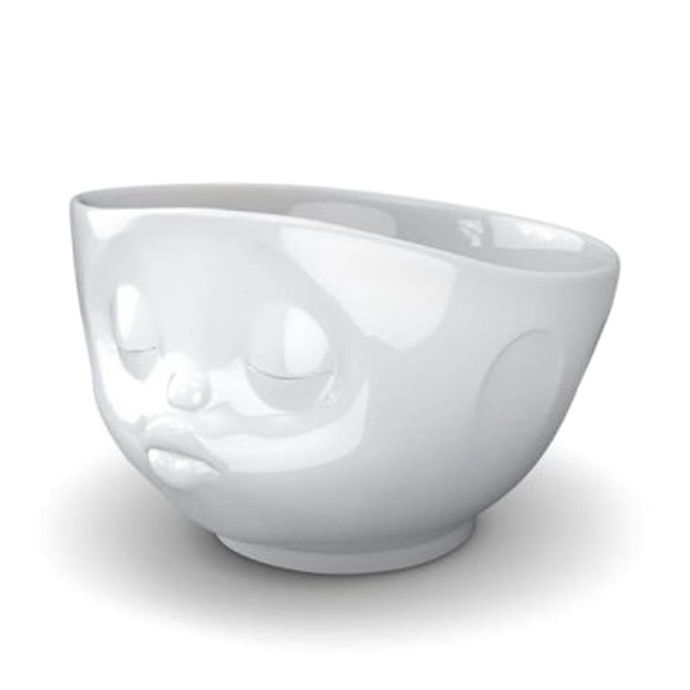 Grand Bol Humeur du Matin Bisou - Bol Original Tassen