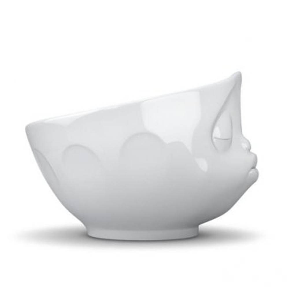Grand Bol Humeur du Matin Bisou - Bol Original Tassen