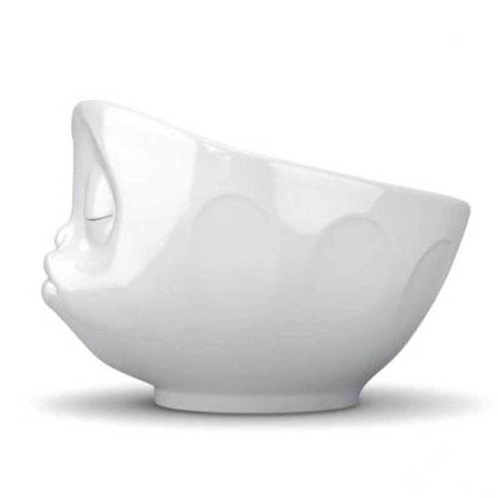 Grand Bol Humeur du Matin Bisou - Bol Original Tassen