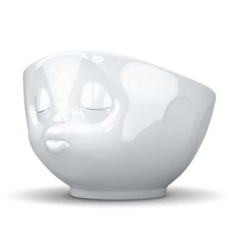 Grand Bol Humeur du Matin Bisou - Bol Original Tassen