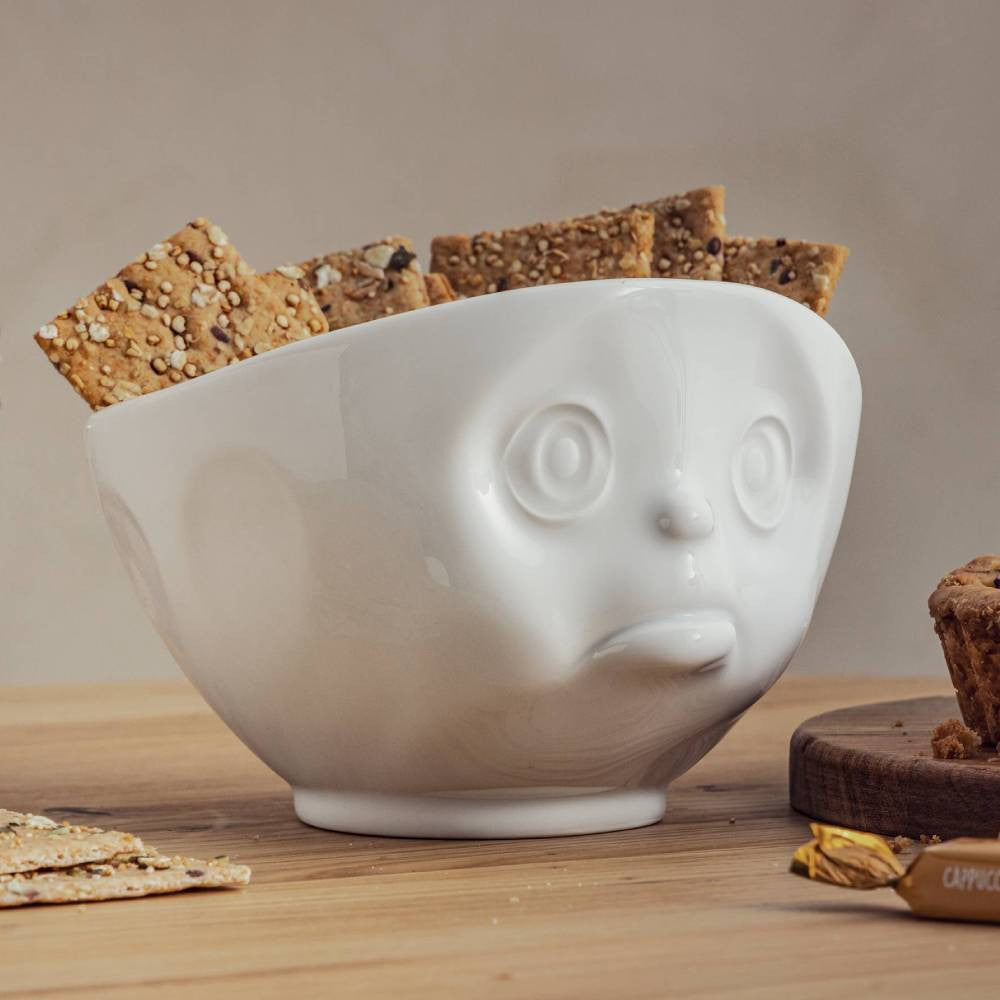 Grand Bol Humeur du Matin Boudeur - Bol Original Tassen