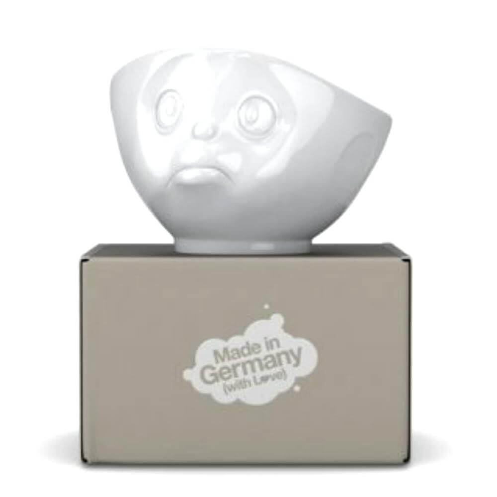 Grand Bol Humeur du Matin Boudeur - Bol Original Tassen